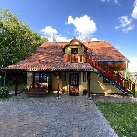 Apartments In Villa Teplice Bagian luar foto