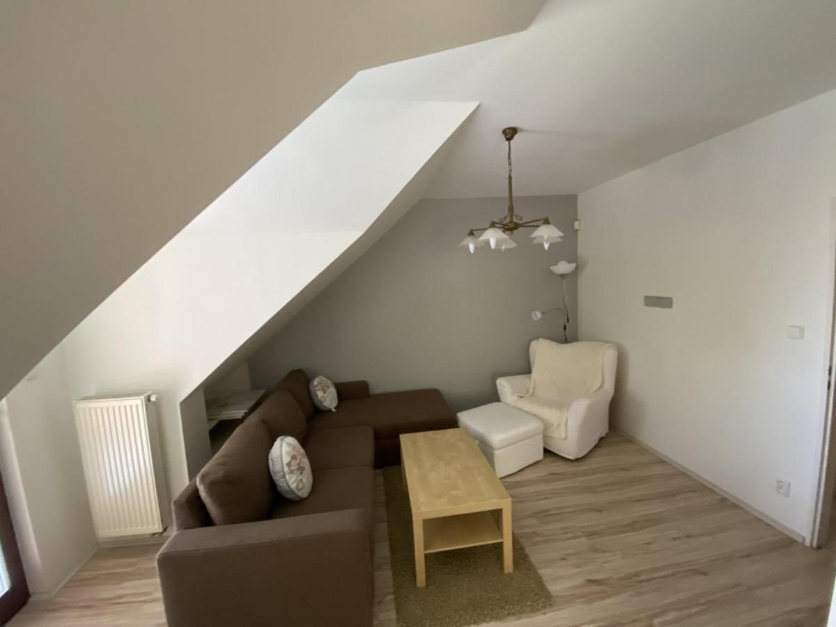 Apartments In Villa Teplice Bagian luar foto