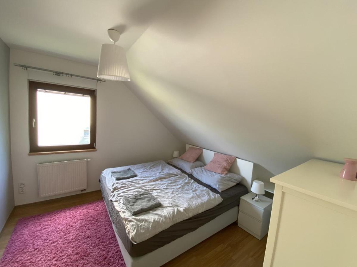 Apartments In Villa Teplice Bagian luar foto