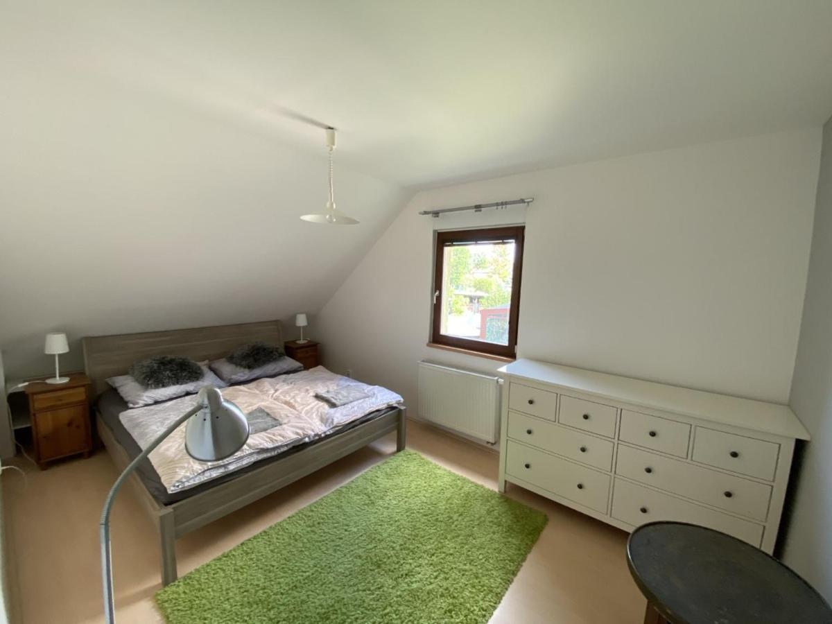 Apartments In Villa Teplice Bagian luar foto