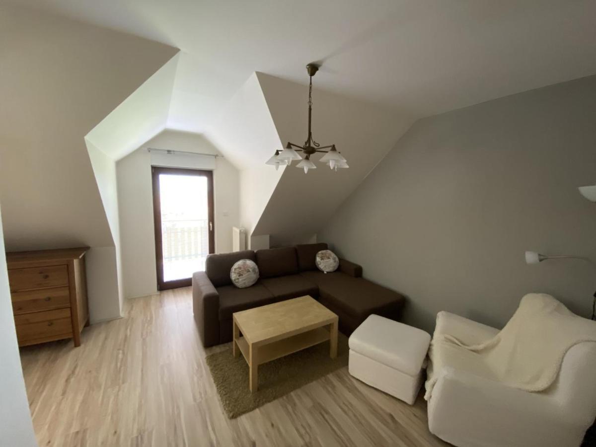 Apartments In Villa Teplice Bagian luar foto