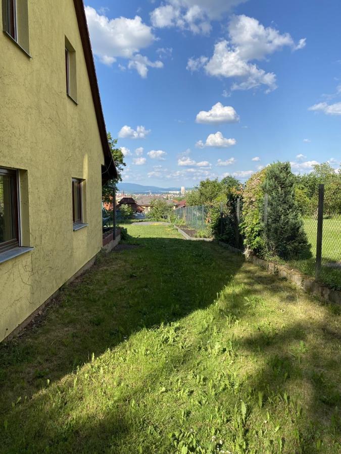 Apartments In Villa Teplice Bagian luar foto
