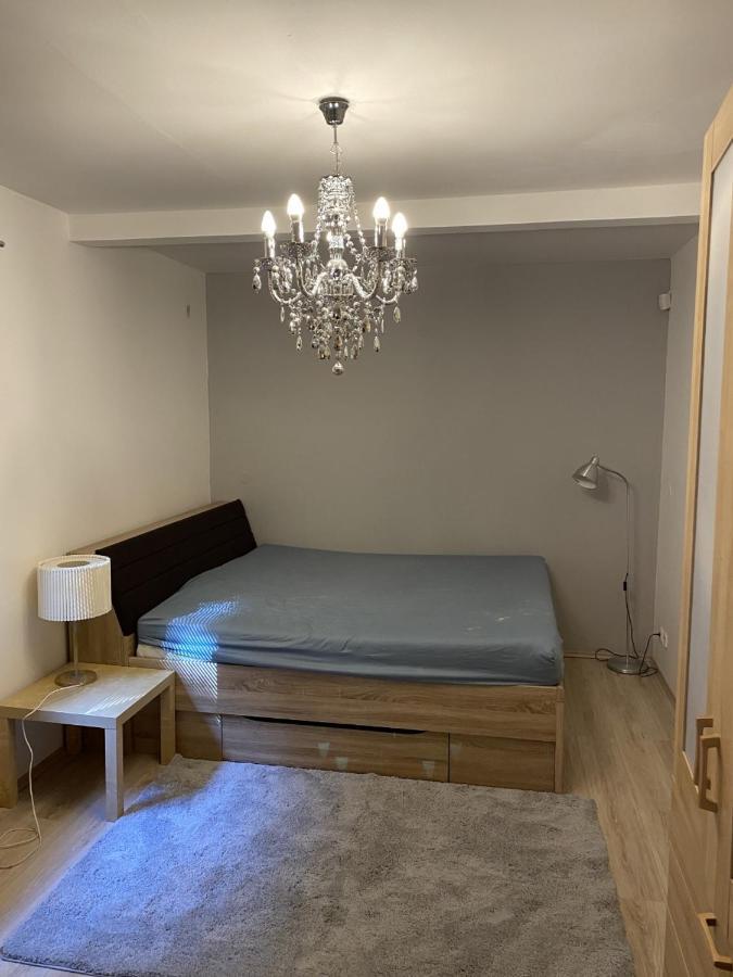 Apartments In Villa Teplice Bagian luar foto