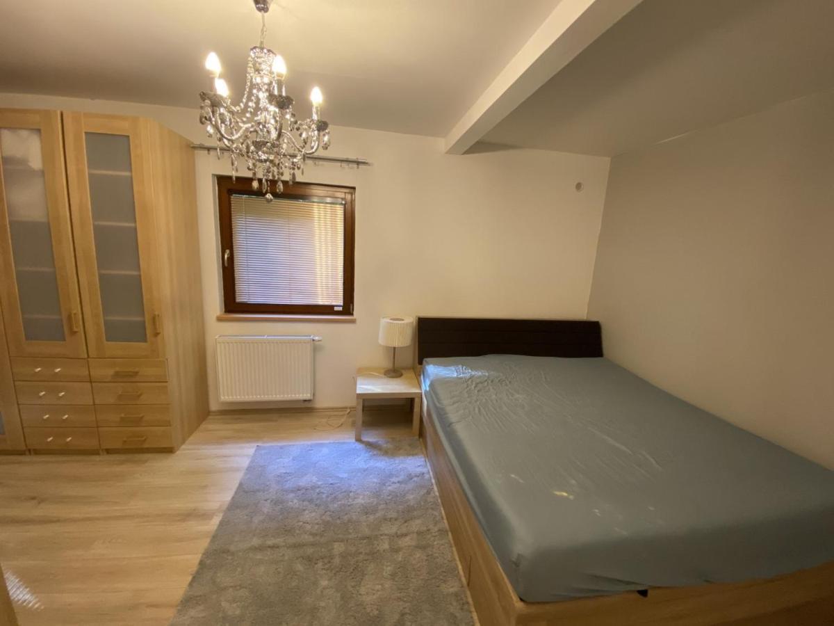 Apartments In Villa Teplice Bagian luar foto