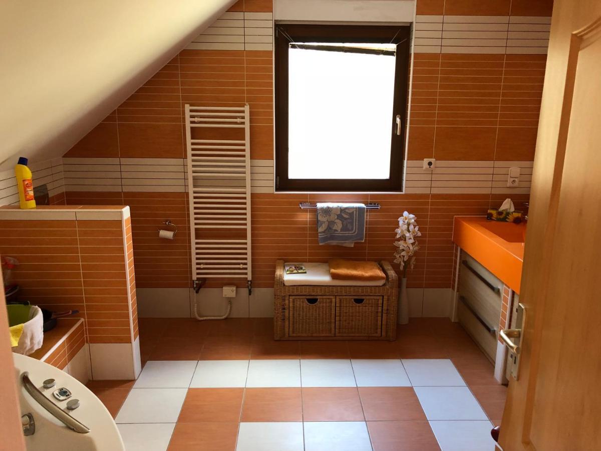 Apartments In Villa Teplice Bagian luar foto